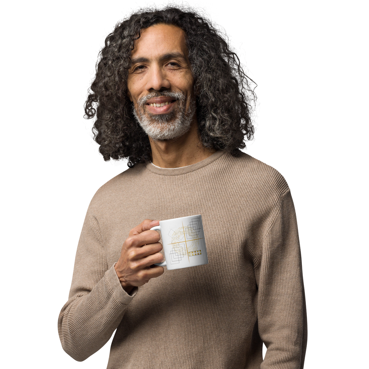 Golden Hours Mug