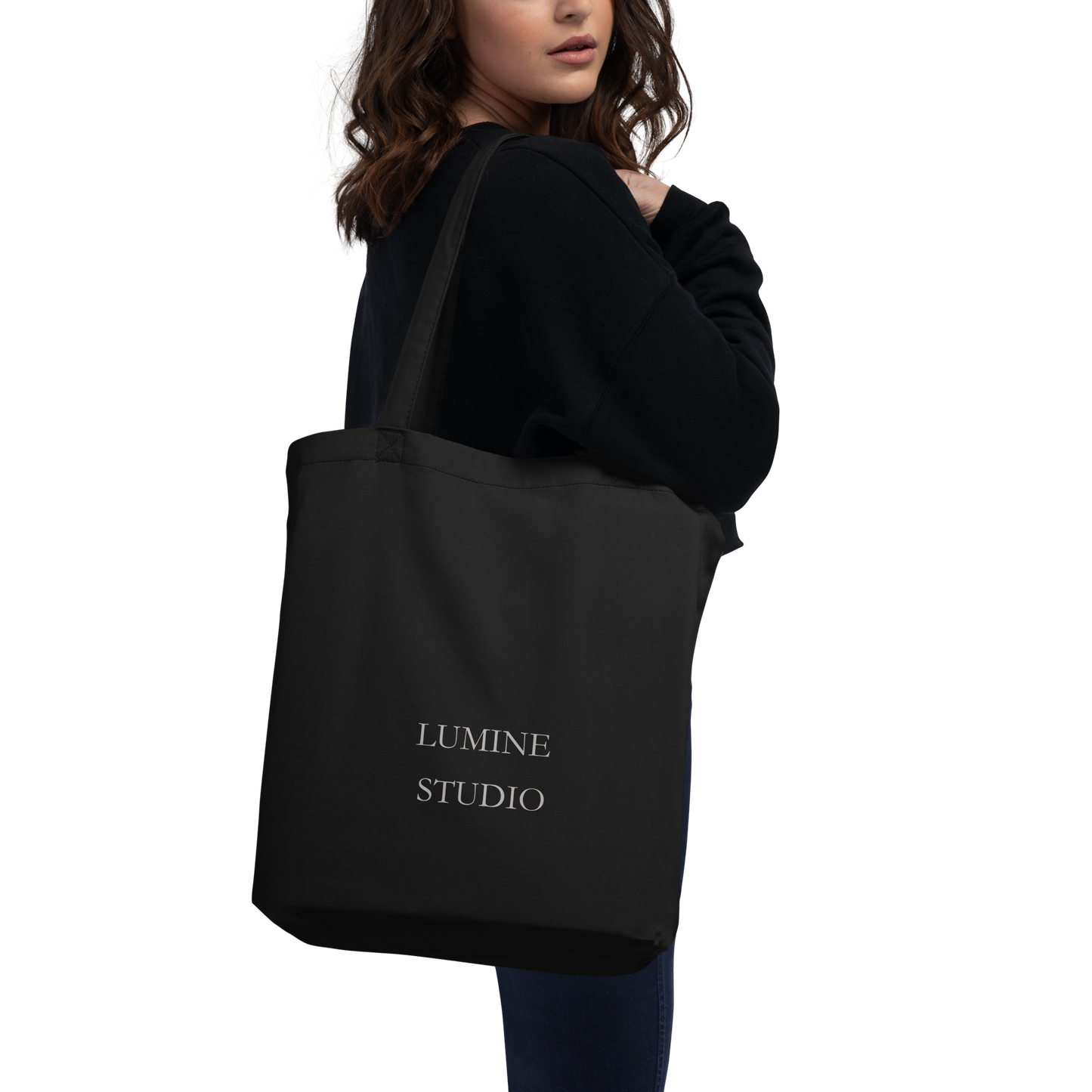 Centered Tote Bag