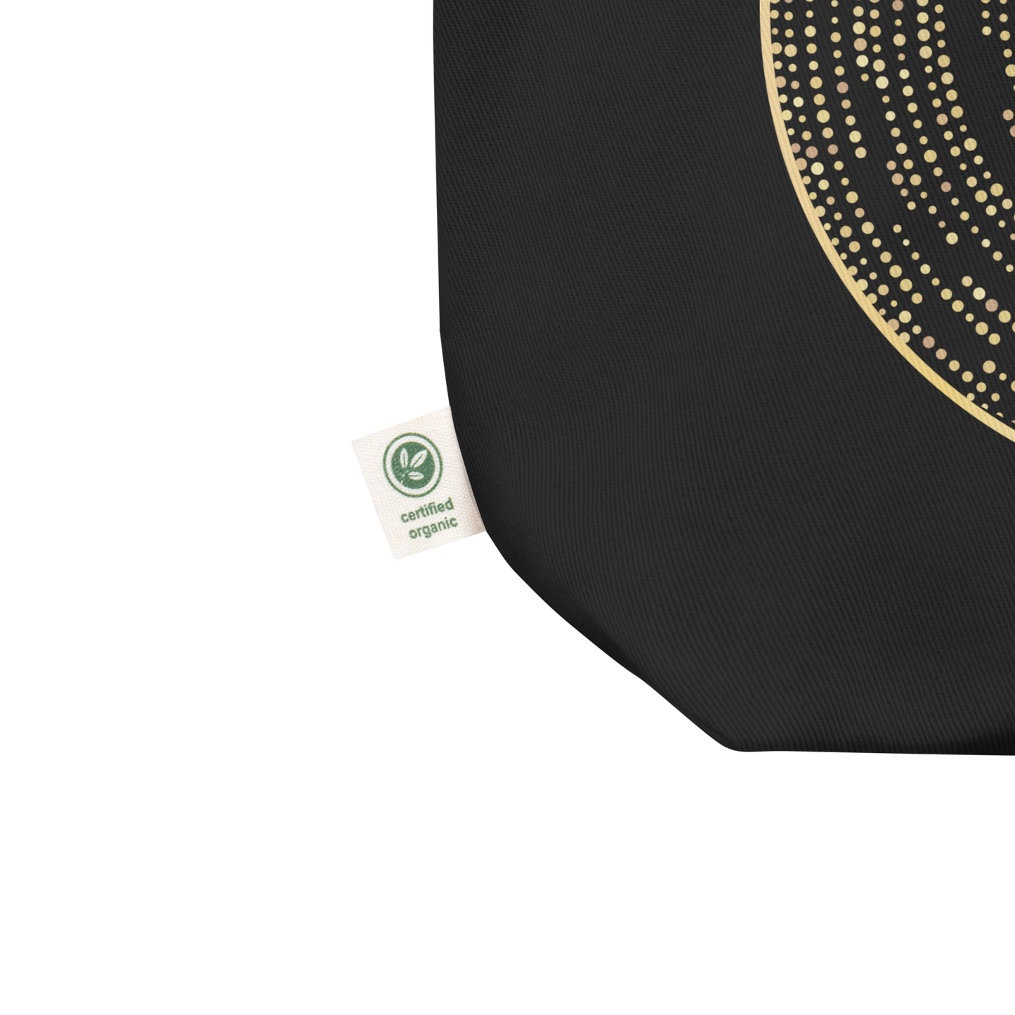 Balance in Motion Tote Bag – Sand Edition