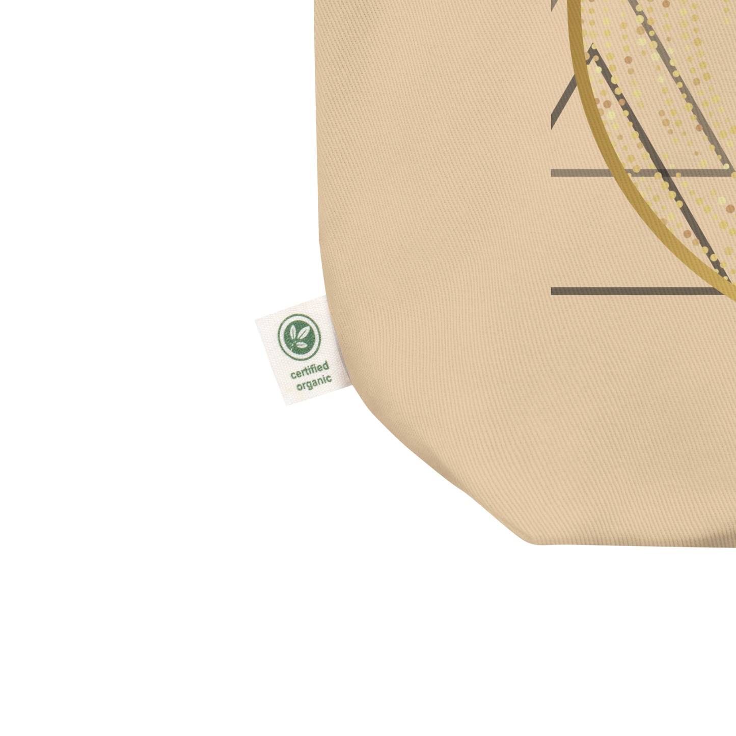 Balance Geometry - Tote Bag