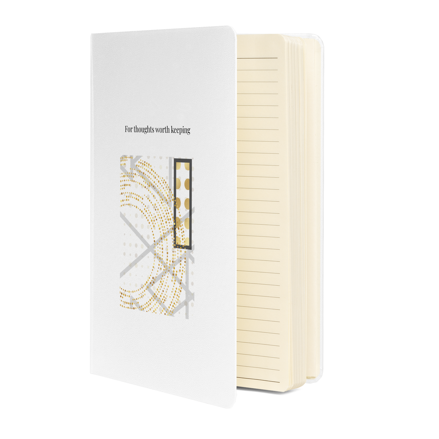 Minimalist Notebook - Stillness Collection / Lumine Studio