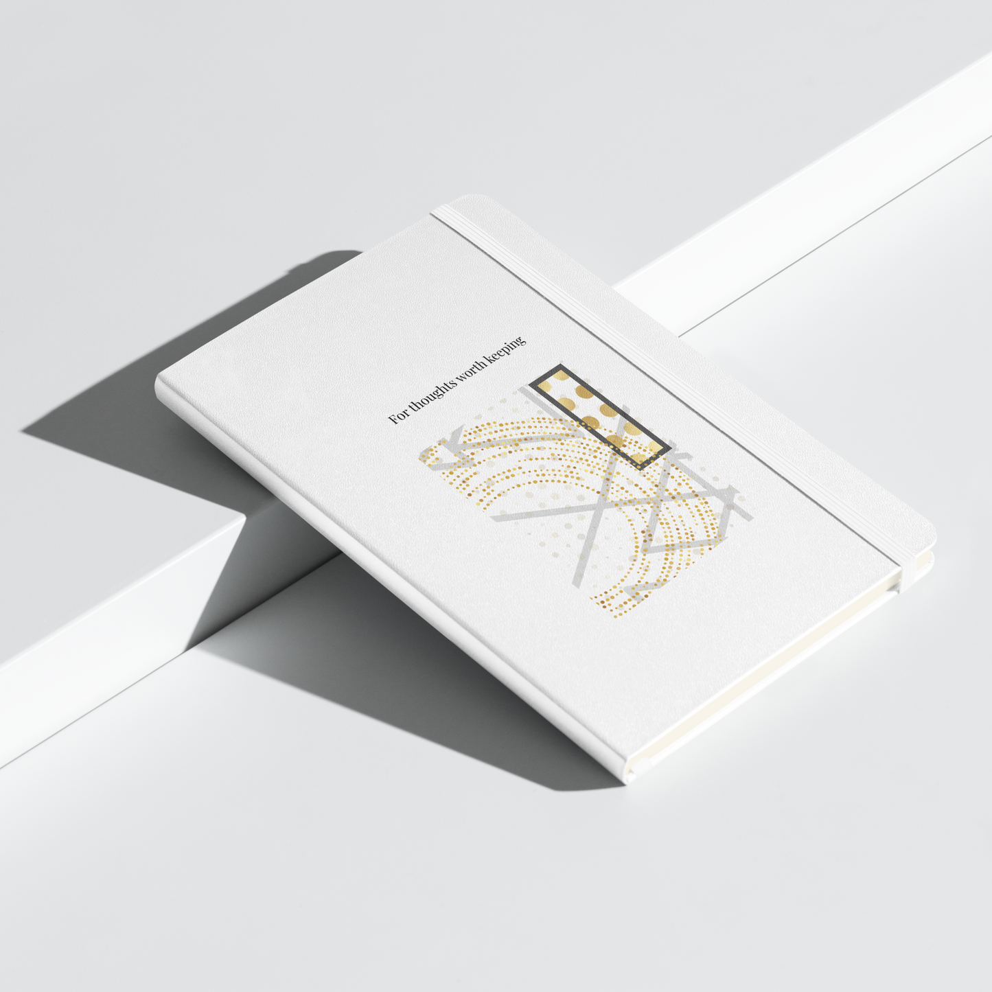Minimalist Notebook - Stillness Collection / Lumine Studio