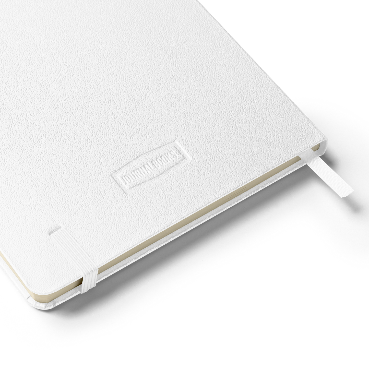 Stillness Reshapes – Hardcover Notebook