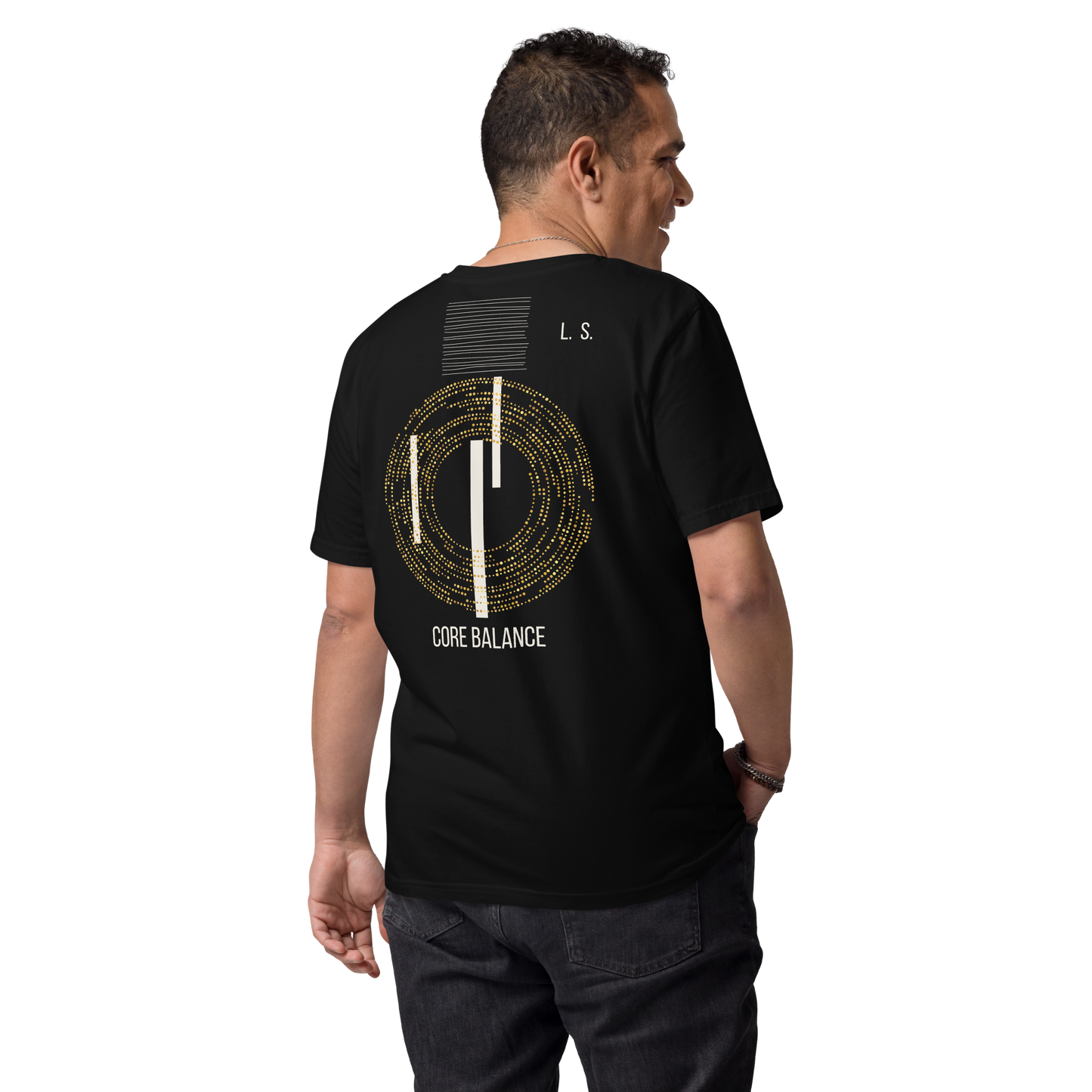 Aligned Force — Unisex Organic Cotton T-Shirt