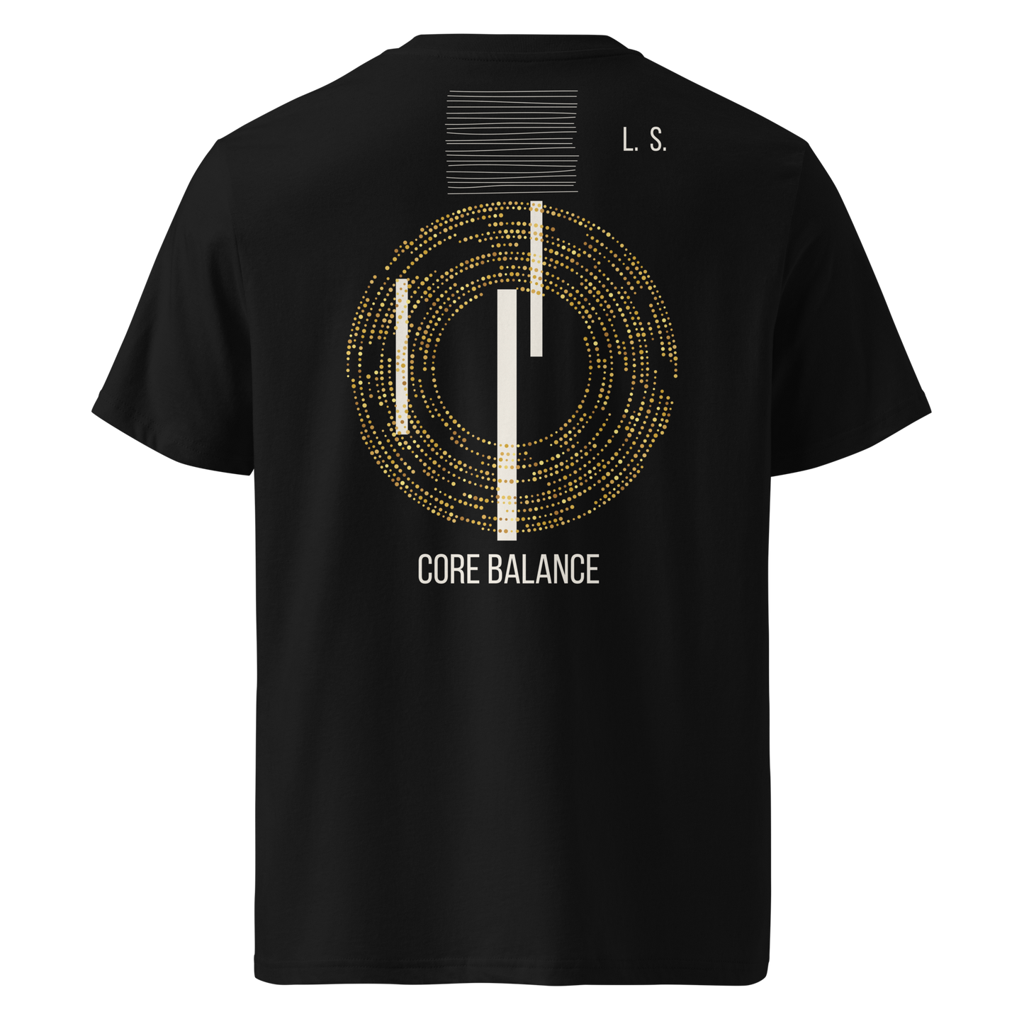 Aligned Force — Unisex Organic Cotton T-Shirt
