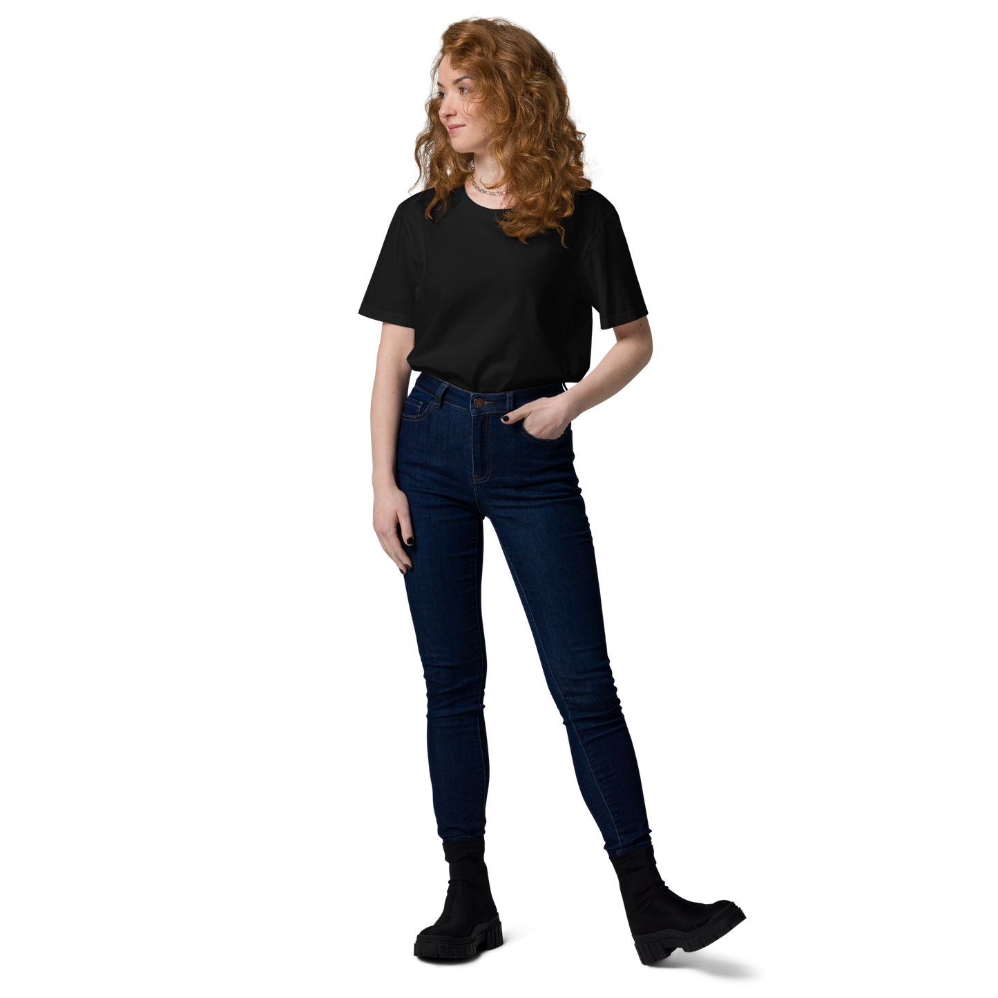 Aligned Force — Unisex Organic Cotton T-Shirt
