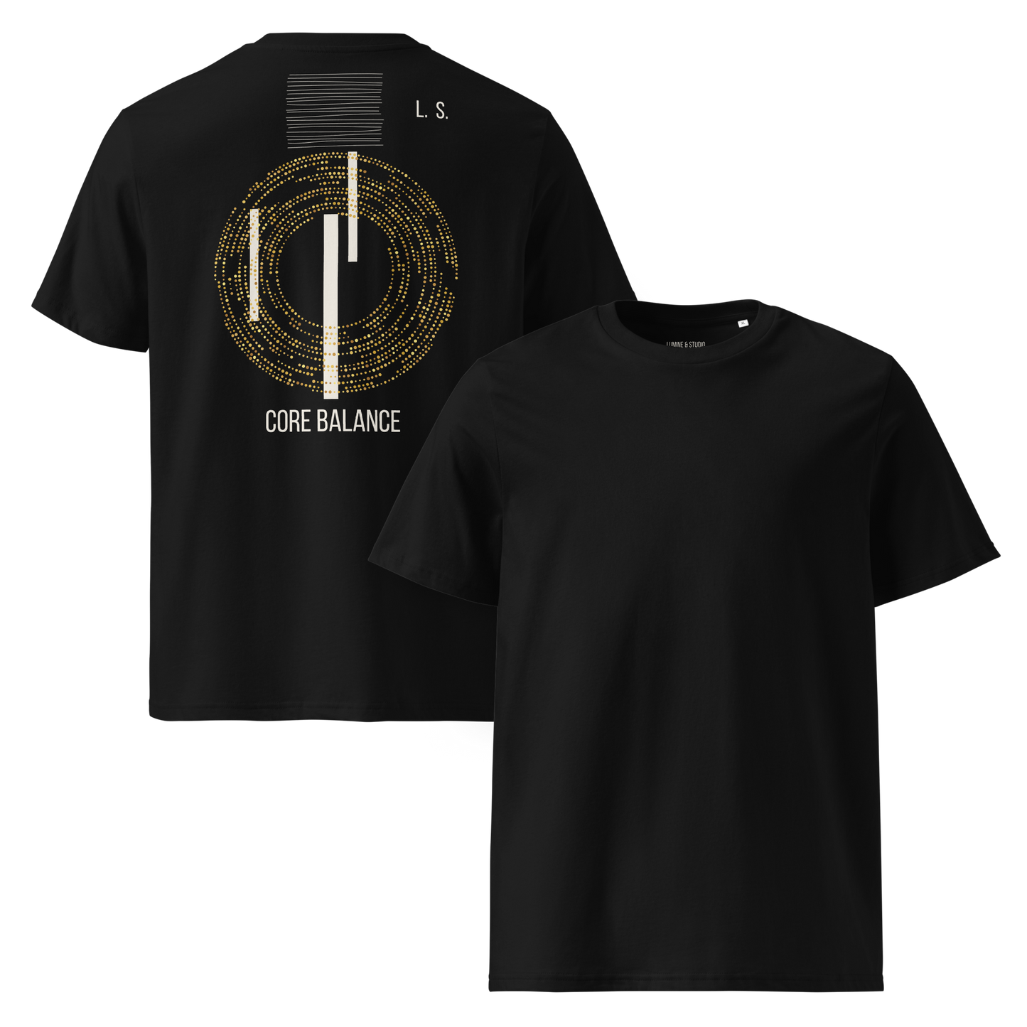 Aligned Force — Unisex Organic Cotton T-Shirt
