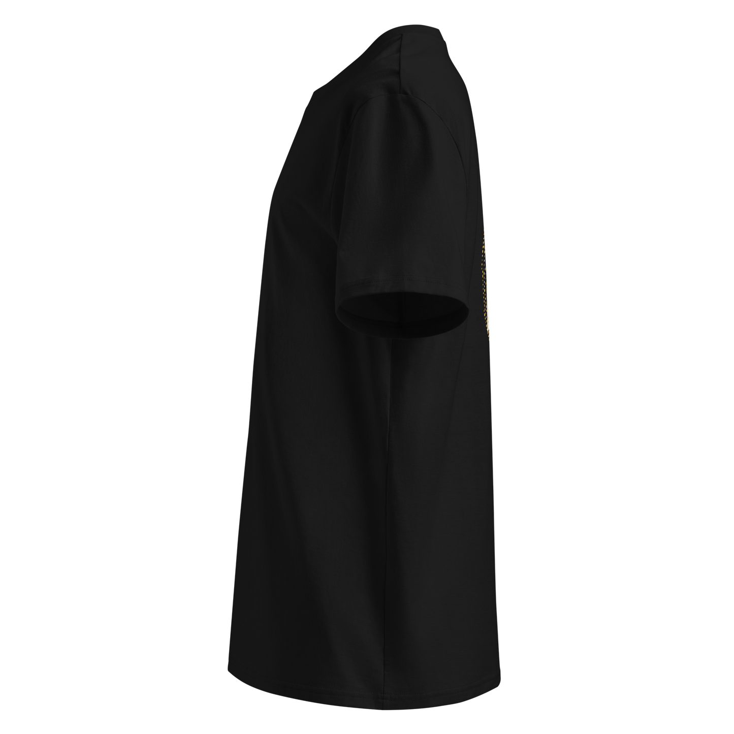 Silent Energy — Unisex Organic Cotton T-Shirt