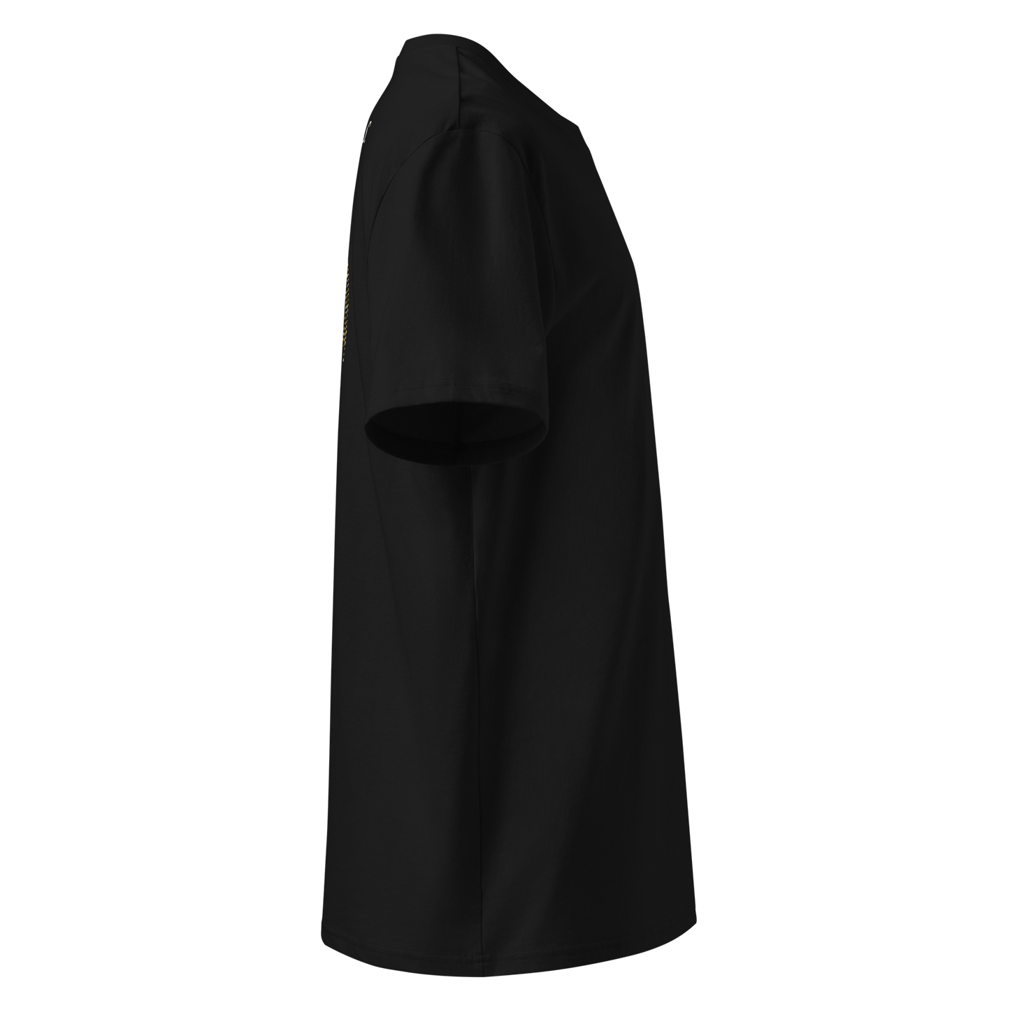 Silent Energy — Unisex Organic Cotton T-Shirt