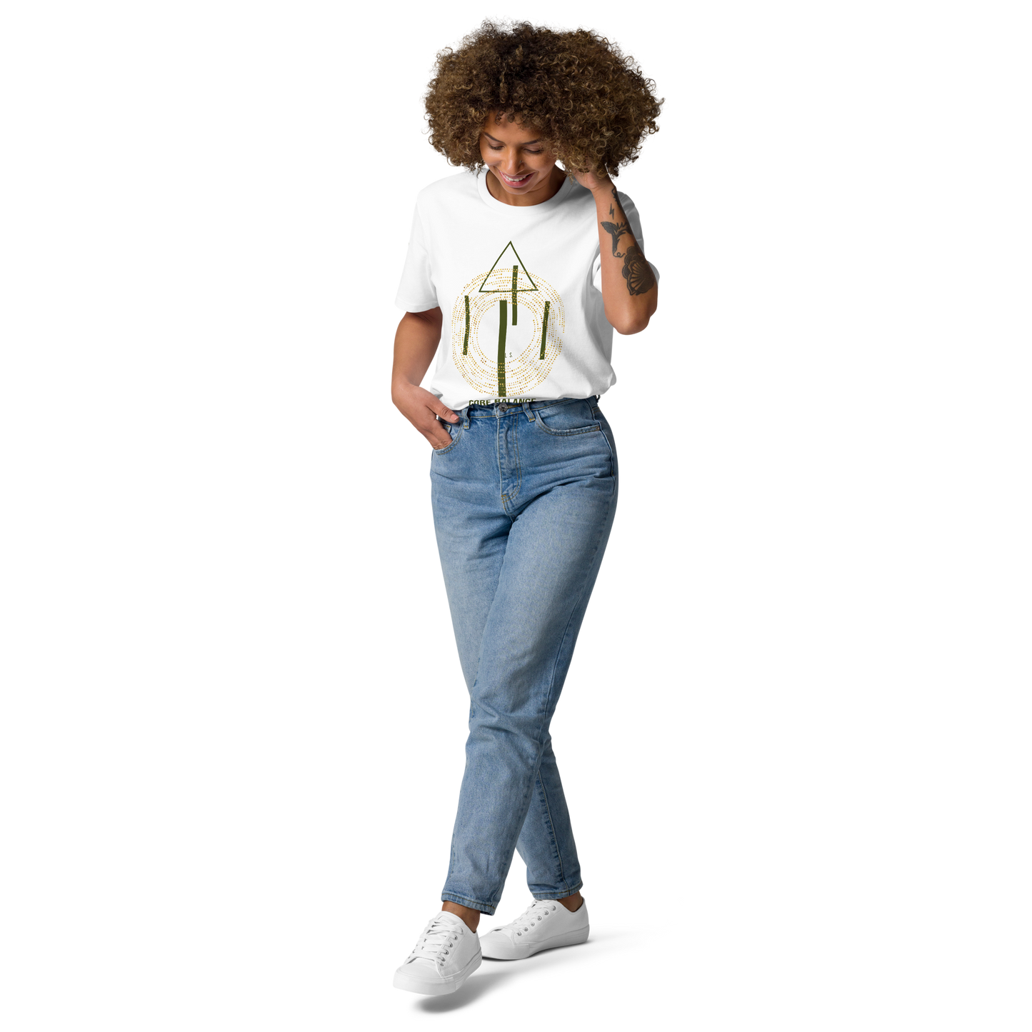 Core Balance Tee