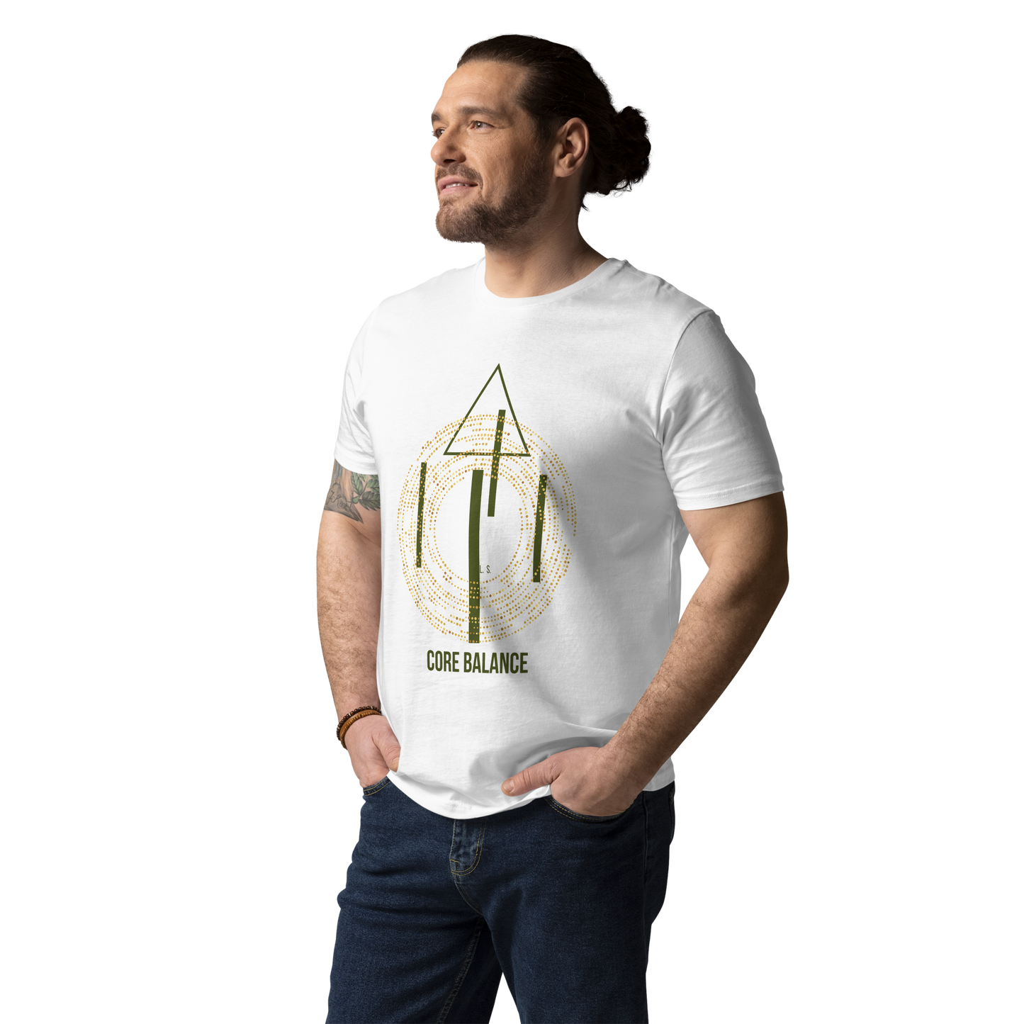 Core Balance Tee