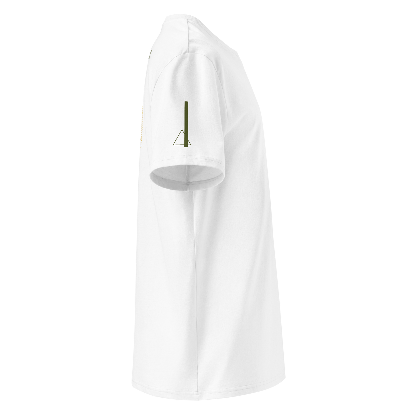 Corcles of Power - Organic cotton T - Shirt