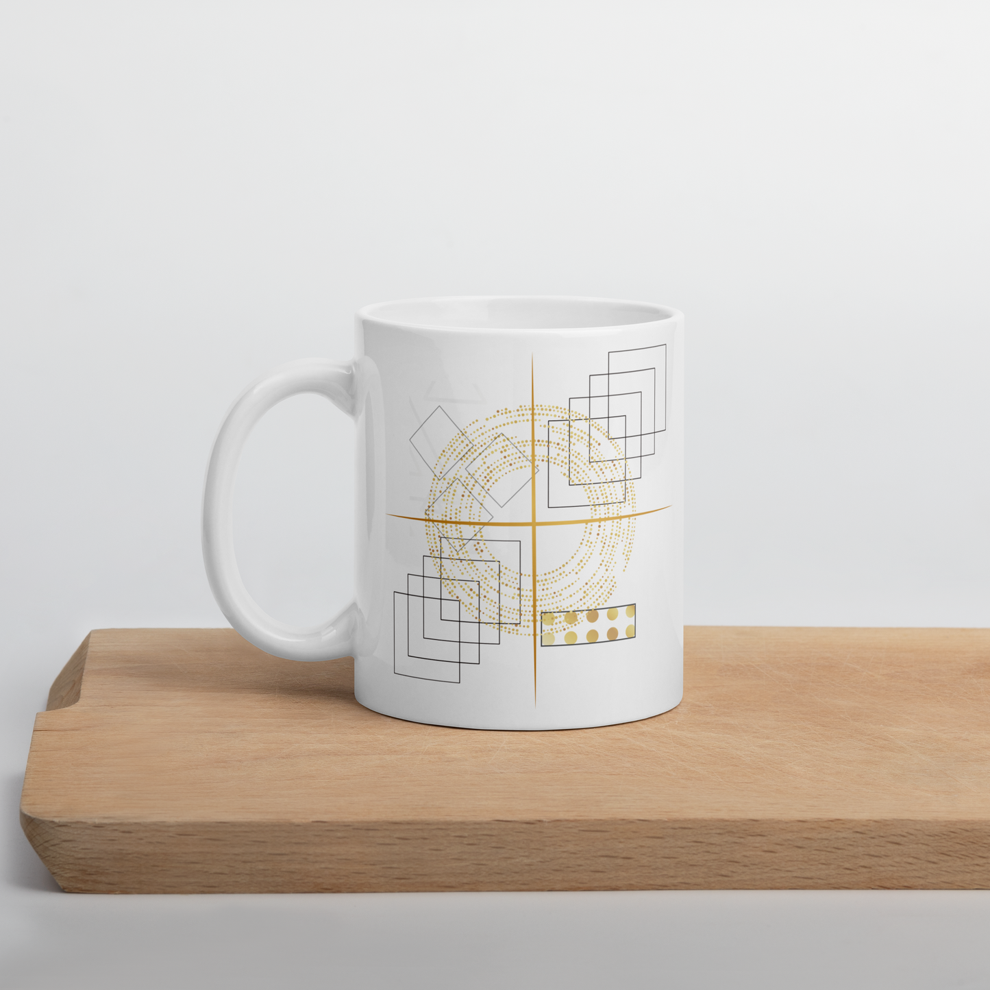 Time Flows Softer Mug