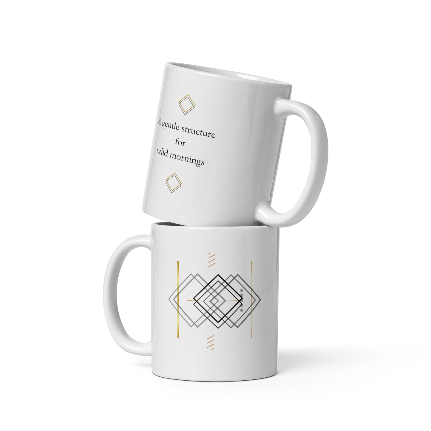 Gentle Structure Mug