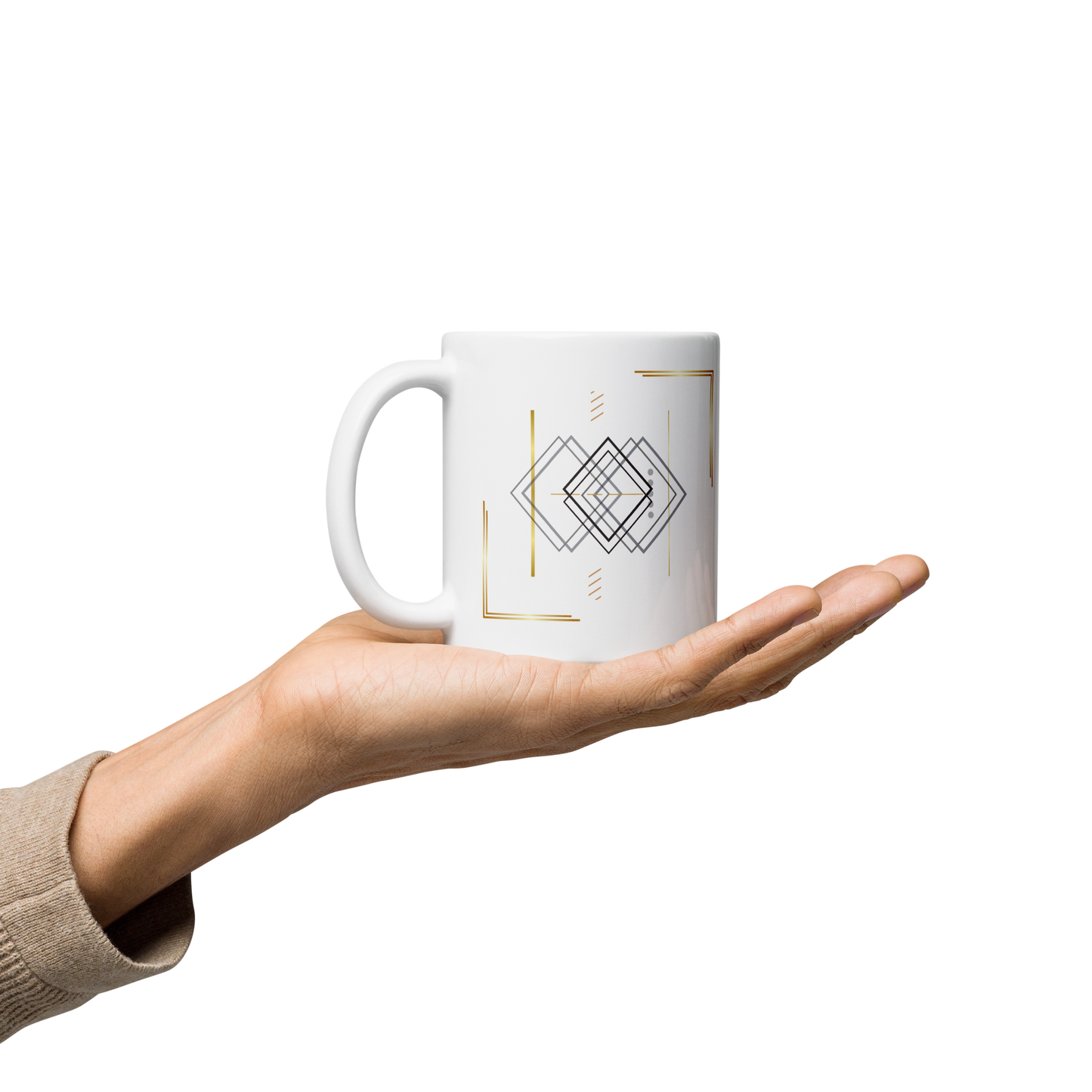 Build to Breathe Mug