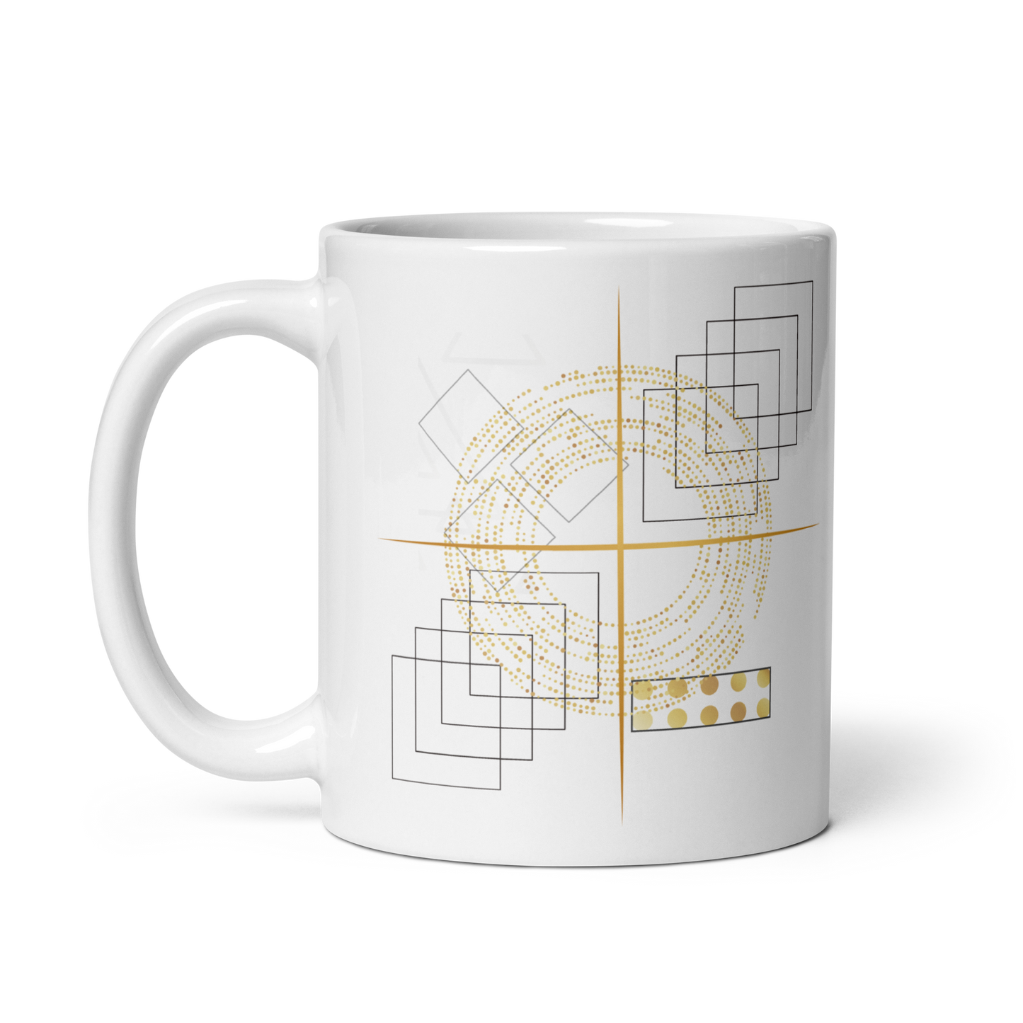 Simplicity Mug – Minimalist Ceramic Coffee & Tea Mug