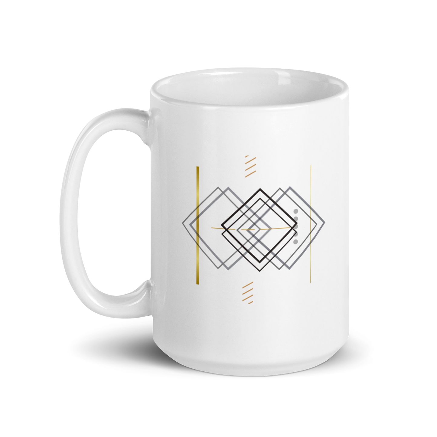 Gentle Structure Mug