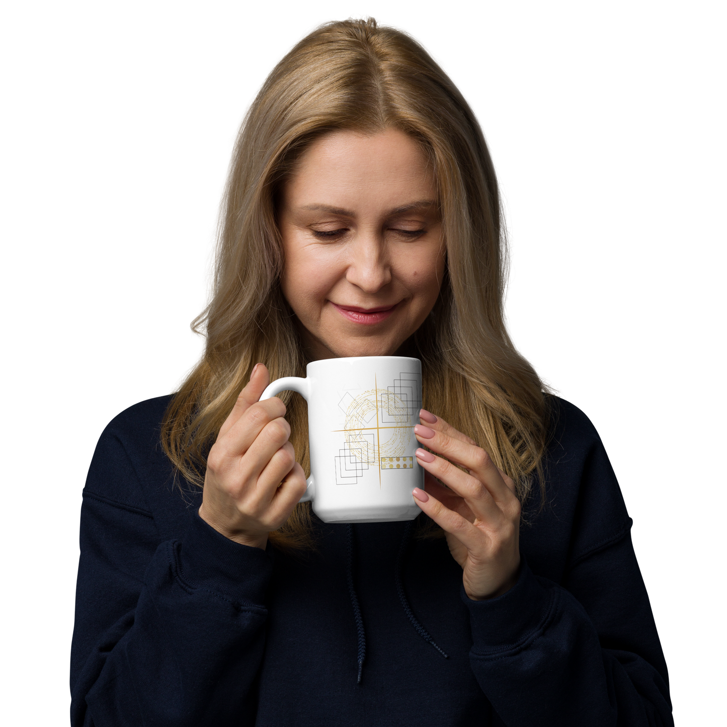 Time Flows Softer Mug