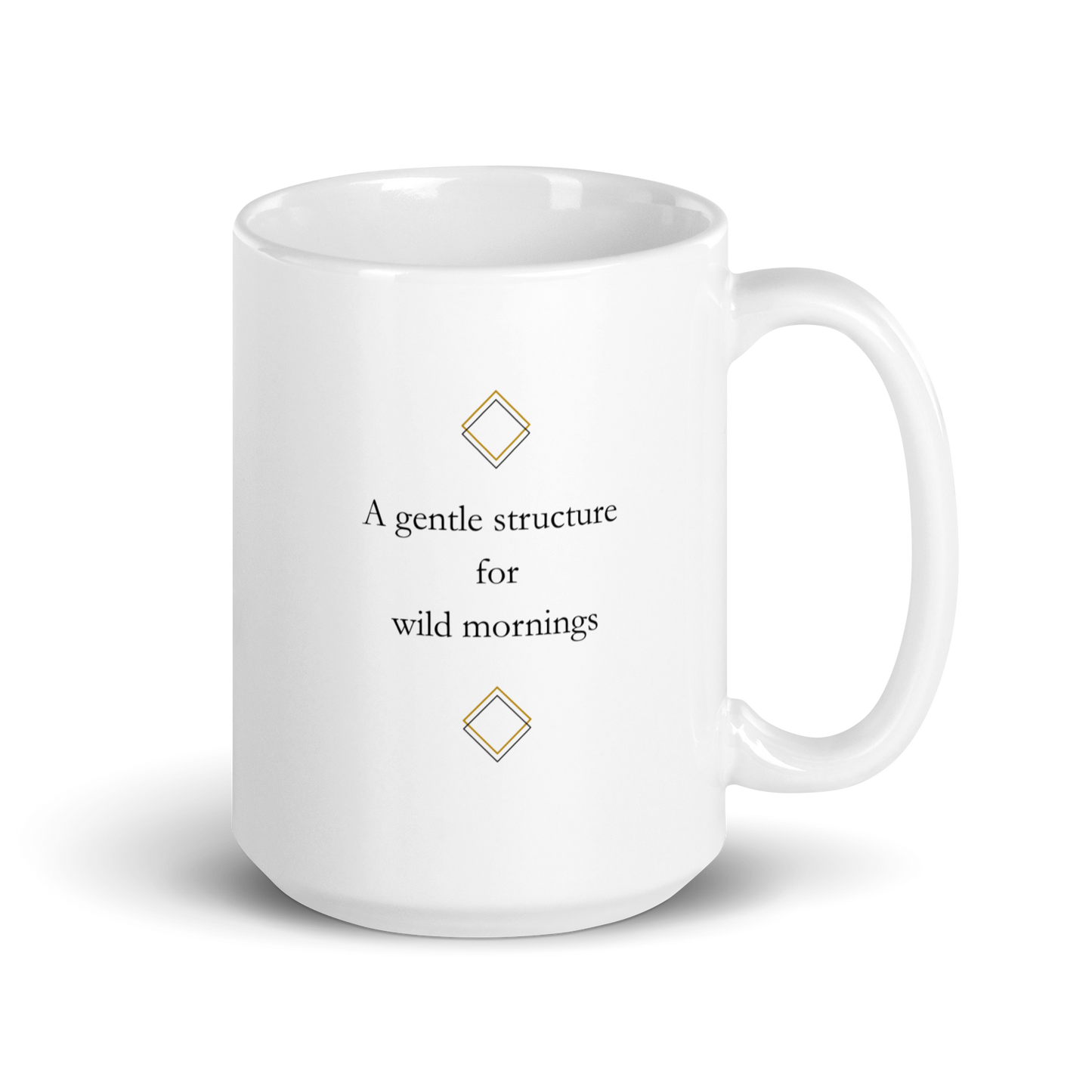 Gentle Structure Mug