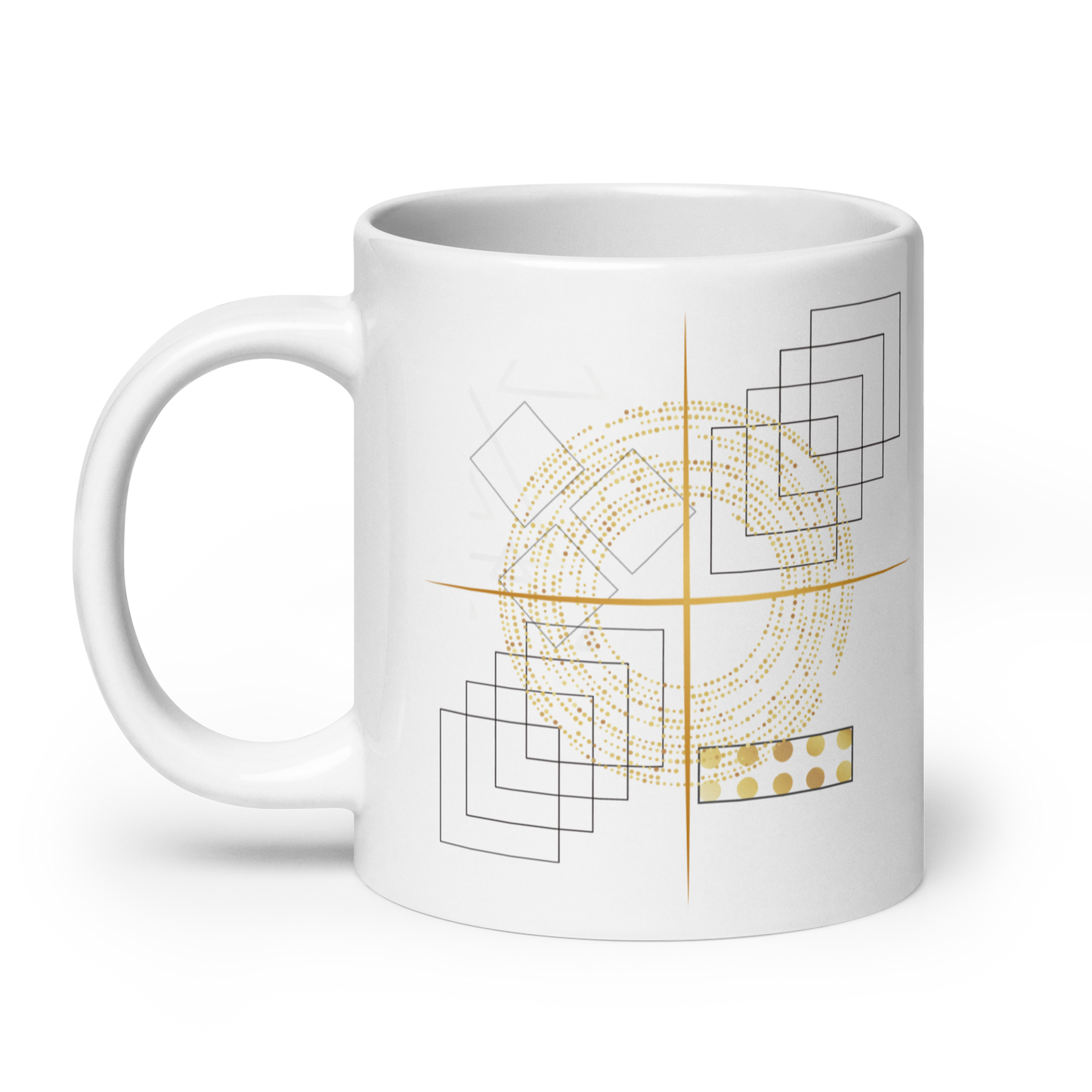 Time Flows Softer Mug