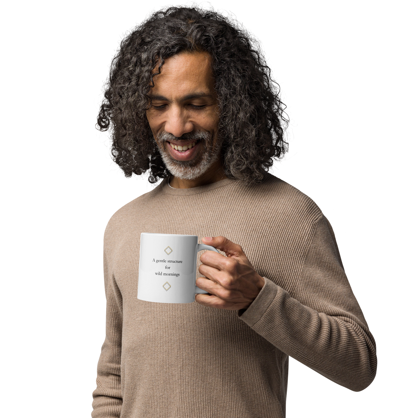 Gentle Structure Mug