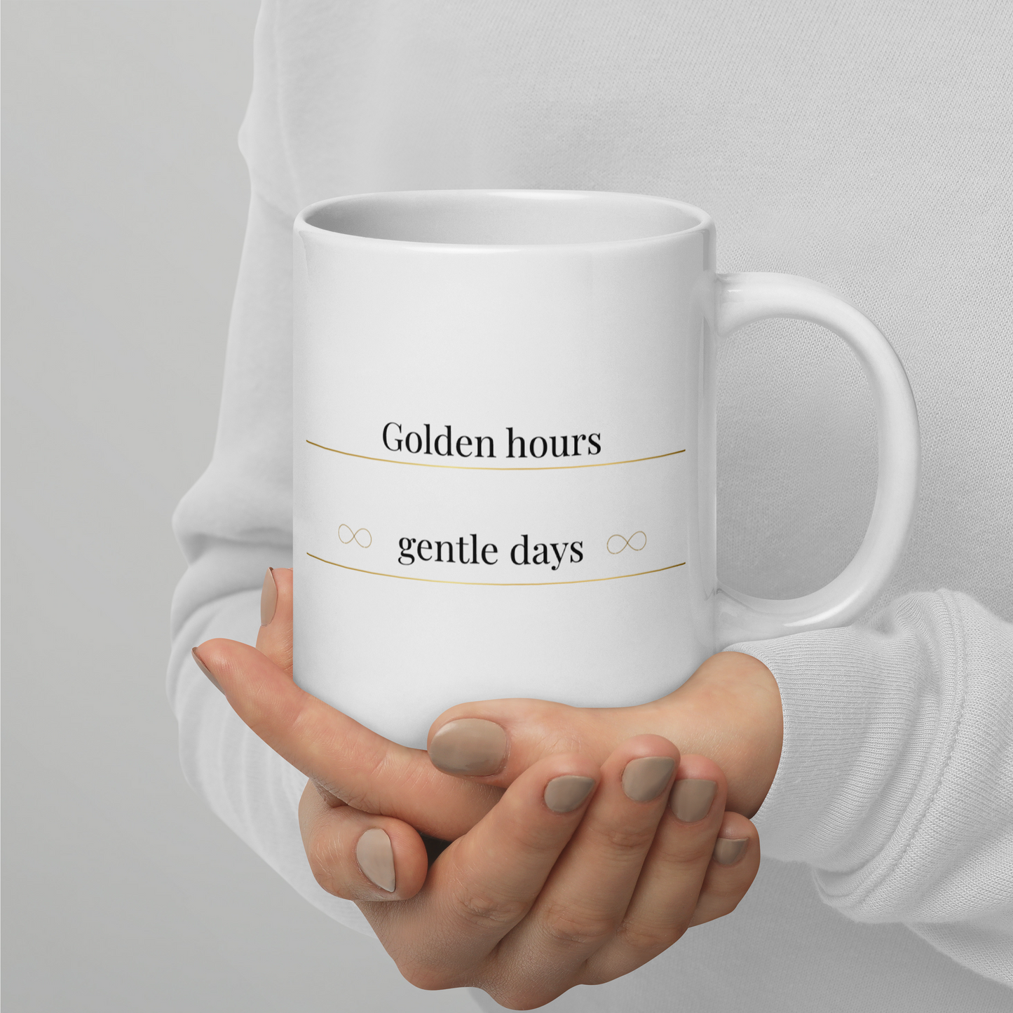 Golden Hours Mug