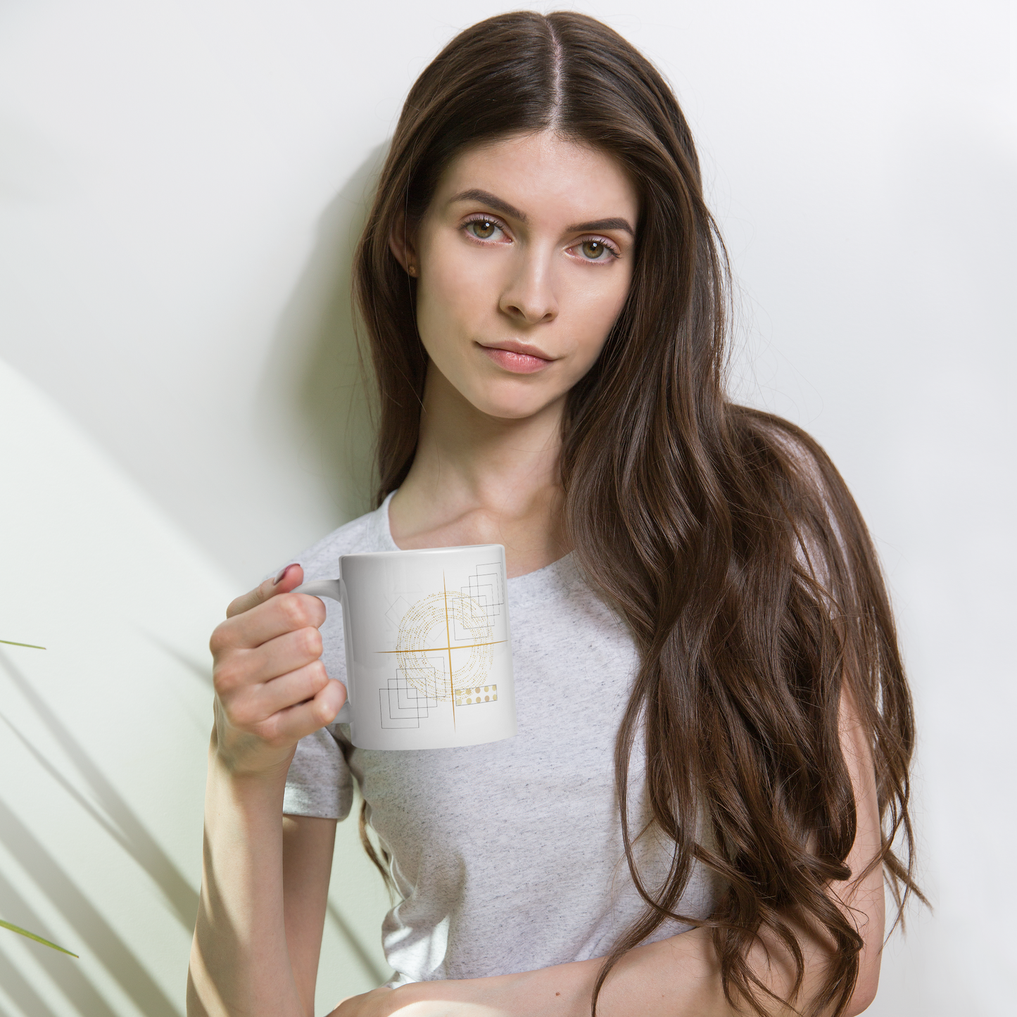 Golden Hours Mug